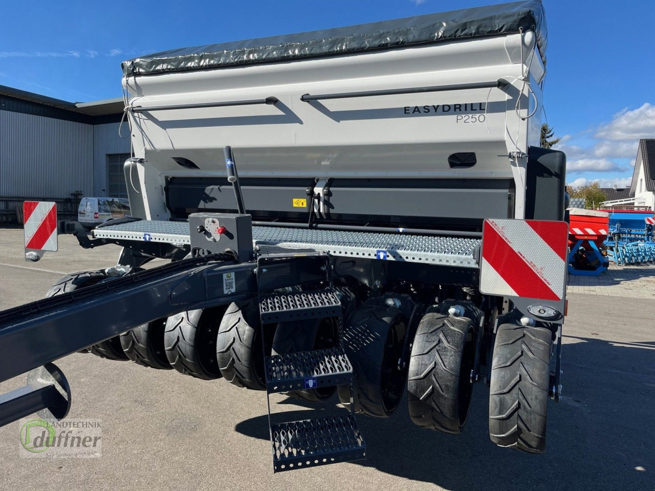 Combinado de siembra nuevo SKY Easydrill P 250 Fertisem: foto 7 Combinado de siembra nuevo SKY Easydrill P 250 Fertisem: foto 7