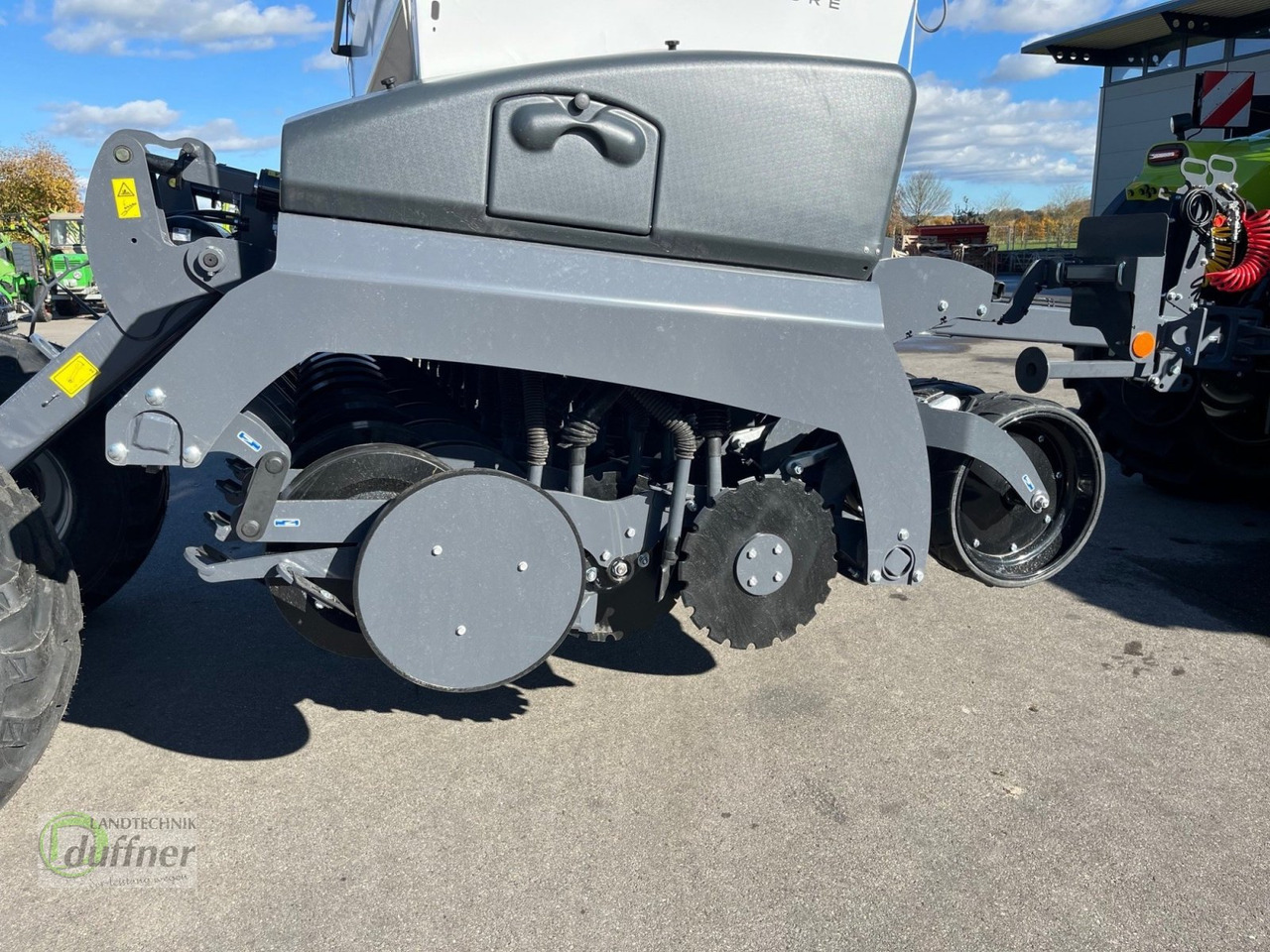 Combinado de siembra nuevo SKY Easydrill P 250 Fertisem: foto 9 Combinado de siembra nuevo SKY Easydrill P 250 Fertisem: foto 9