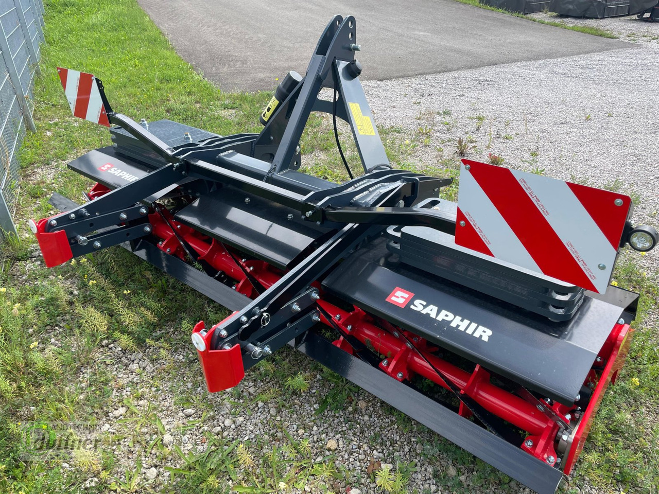 Saphir SinusCut 300 - Rodillo agrícola: foto 1 Saphir SinusCut 300 - Rodillo agrícola: foto 1