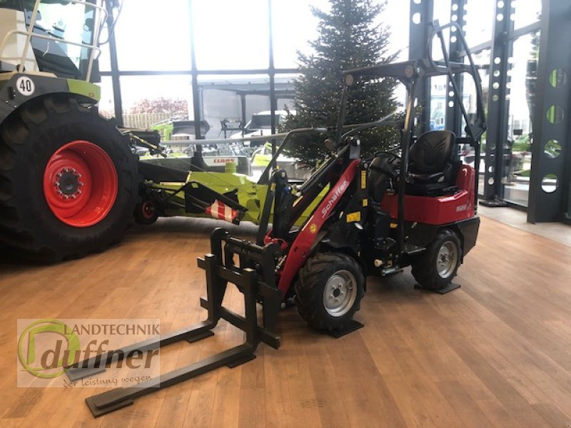 Schäffer 1622 - Cargadora articulada: foto 2 Schäffer 1622 - Cargadora articulada: foto 2