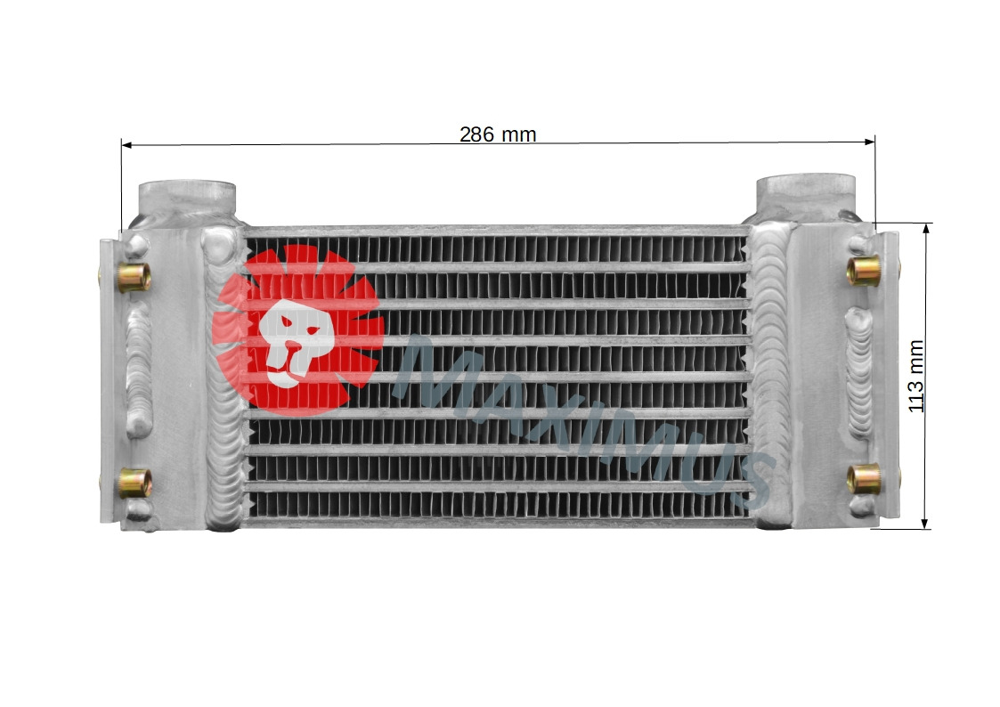 CLAAS ARION 430-410 550-510 640-620 650-610  AXION 850-800 850-810 850-820 880-810 950-920 960-920 960-930 - Radiador: foto 3 CLAAS ARION 430-410 550-510 640-620 650-610  AXION 850-800 850-810 850-820 880-810 950-920 960-920 960-930 - Radiador: foto 3