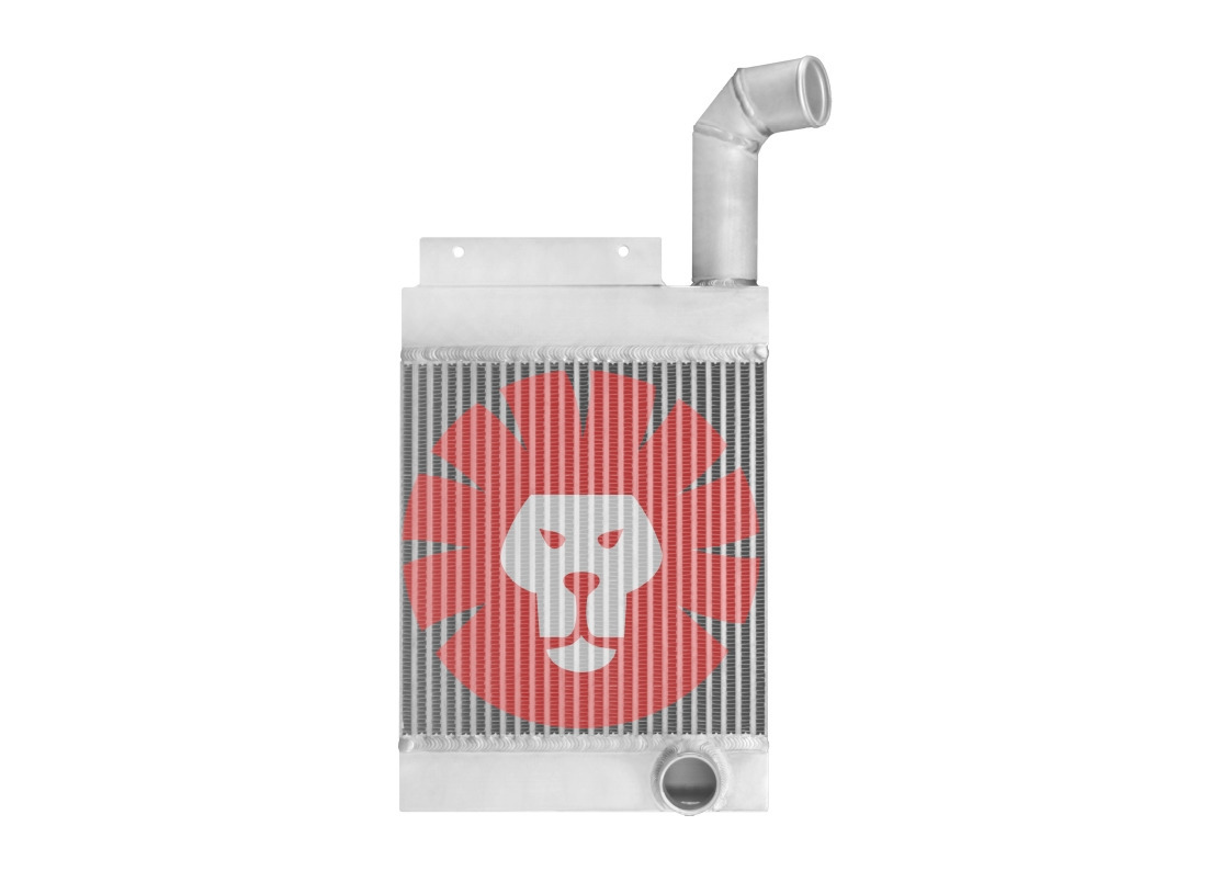 CLAAS SCORPION 6030 6040 7030 7040 7045 9040 - Intercooler para Manipulador telescópico: foto 1 CLAAS SCORPION 6030 6040 7030 7040 7045 9040 - Intercooler para Manipulador telescópico: foto 1