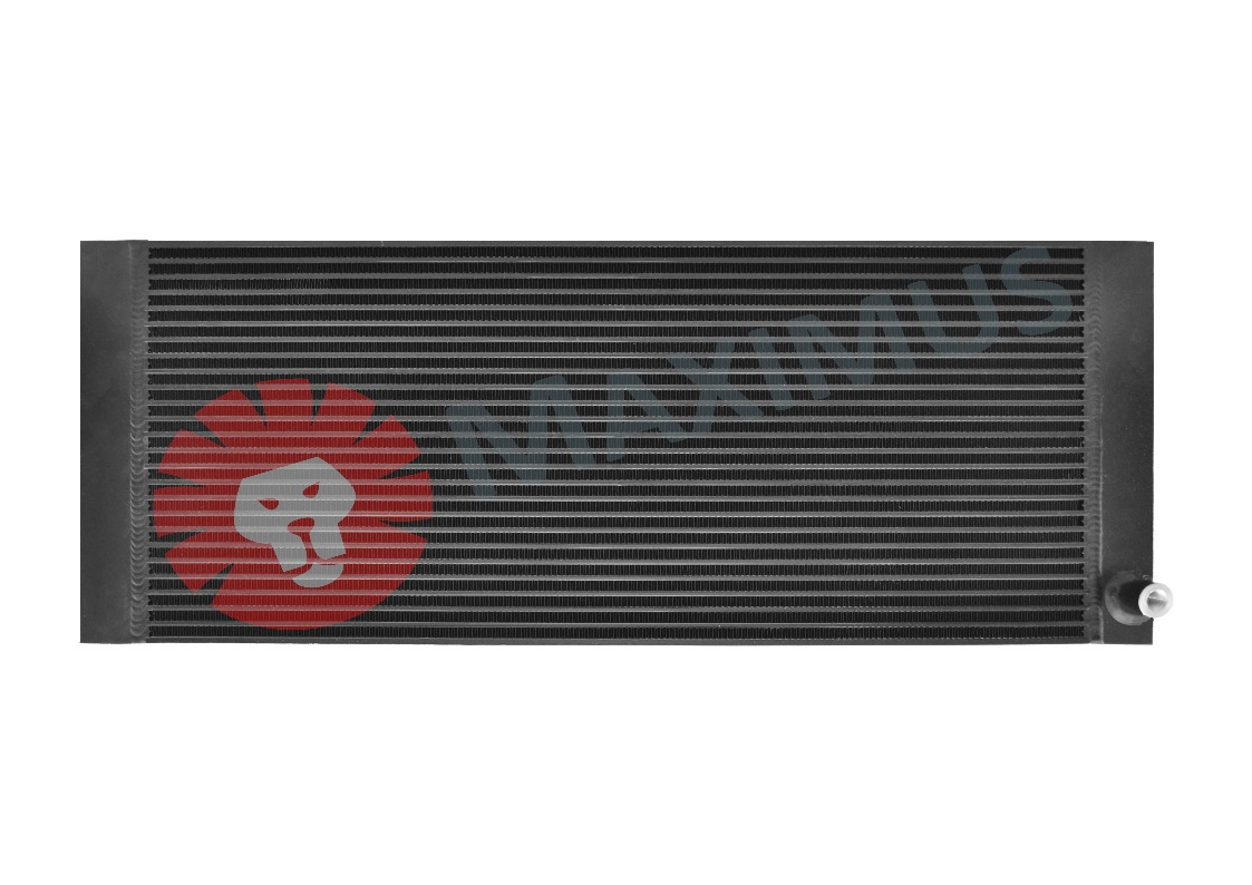 LIEBHERR A900 , A904 , R900 , - Enfriador de aceite para Excavadora: foto 2 LIEBHERR A900 , A904 , R900 , - Enfriador de aceite para Excavadora: foto 2