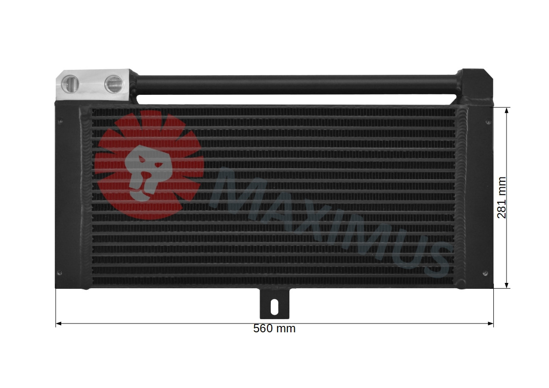 MASSEY FERGUSON MF 6485 MF 6490 T3 MF 6495 T3 MF 6497 T3 MF 6499 T3 - Sistema de refrigeración para Tractor: foto 2 MASSEY FERGUSON MF 6485 MF 6490 T3 MF 6495 T3 MF 6497 T3 MF 6499 T3 - Sistema de refrigeración para Tractor: foto 2