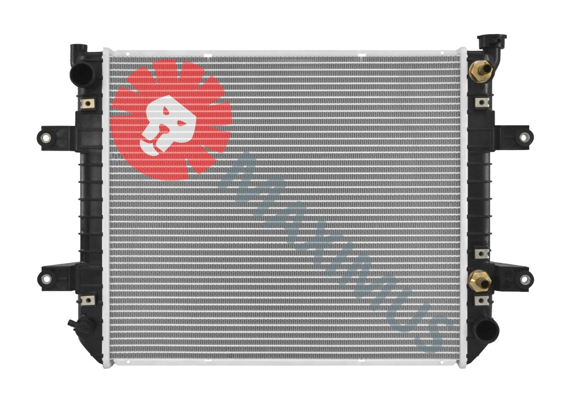 NISSAN FORKLIFT - Radiador para Carretilla elevadora: foto 1 NISSAN FORKLIFT - Radiador para Carretilla elevadora: foto 1