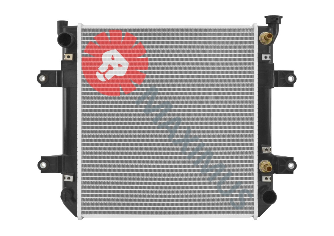 NISSAN FORKLIFT - Radiador para Carretilla elevadora: foto 1 NISSAN FORKLIFT - Radiador para Carretilla elevadora: foto 1