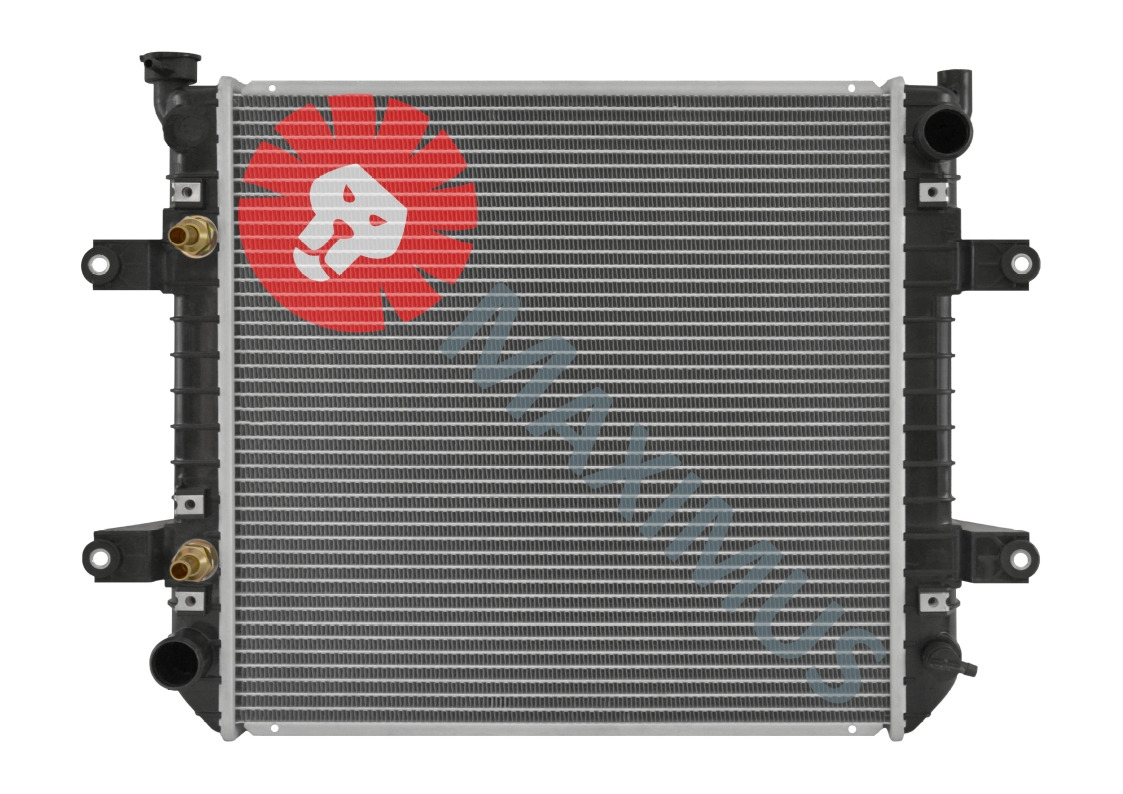 NISSAN FORKLIFT - Radiador: foto 1 NISSAN FORKLIFT - Radiador: foto 1