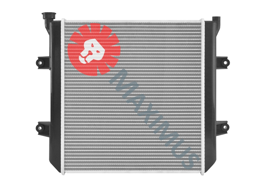 NISSAN FORKLIFT - Radiador para Carretilla elevadora: foto 2 NISSAN FORKLIFT - Radiador para Carretilla elevadora: foto 2