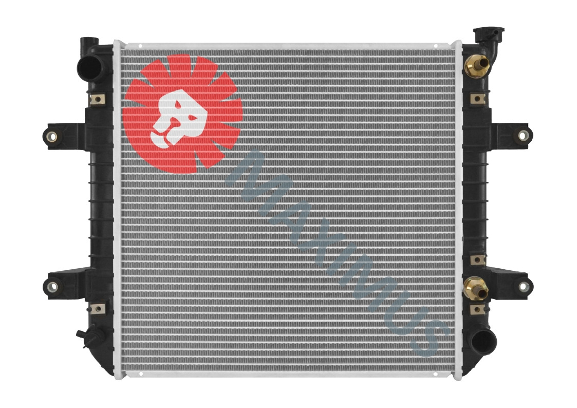 NISSAN FORKLIFT WŻÓEK WIDŁOWY - Radiador para Carretilla elevadora: foto 1 NISSAN FORKLIFT WŻÓEK WIDŁOWY - Radiador para Carretilla elevadora: foto 1