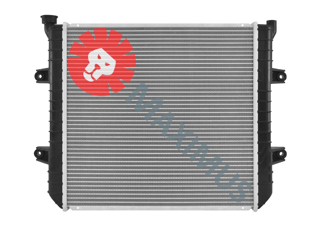 NISSAN FORKLIFT WŻÓEK WIDŁOWY - Radiador para Carretilla elevadora: foto 2 NISSAN FORKLIFT WŻÓEK WIDŁOWY - Radiador para Carretilla elevadora: foto 2