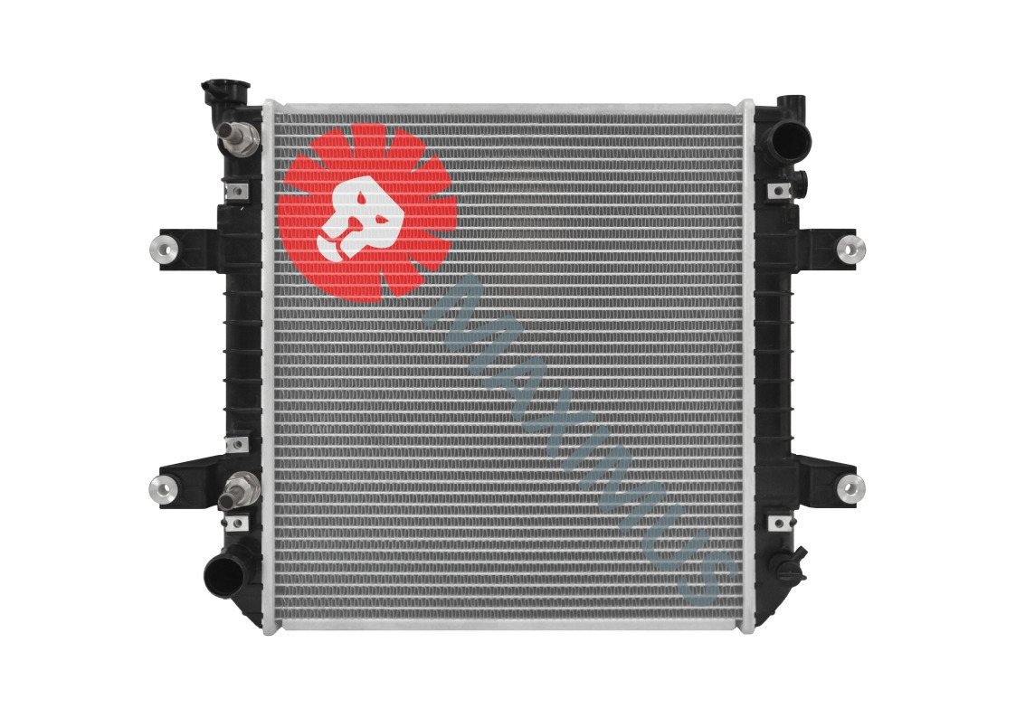 NISSAN WÓZEK WIDŁOWY FORKLIFT - Radiador para Carretilla elevadora: foto 1 NISSAN WÓZEK WIDŁOWY FORKLIFT - Radiador para Carretilla elevadora: foto 1