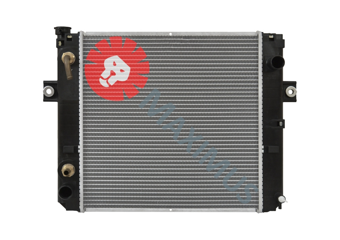 NISSAN WÓZEK WIDŁOWY - Radiador para Carretilla elevadora: foto 1 NISSAN WÓZEK WIDŁOWY - Radiador para Carretilla elevadora: foto 1