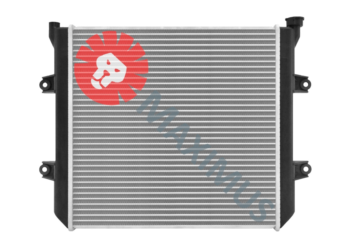 NISSAN WÓZEK WODŁOWY - Radiador para Carretilla elevadora: foto 2 NISSAN WÓZEK WODŁOWY - Radiador para Carretilla elevadora: foto 2