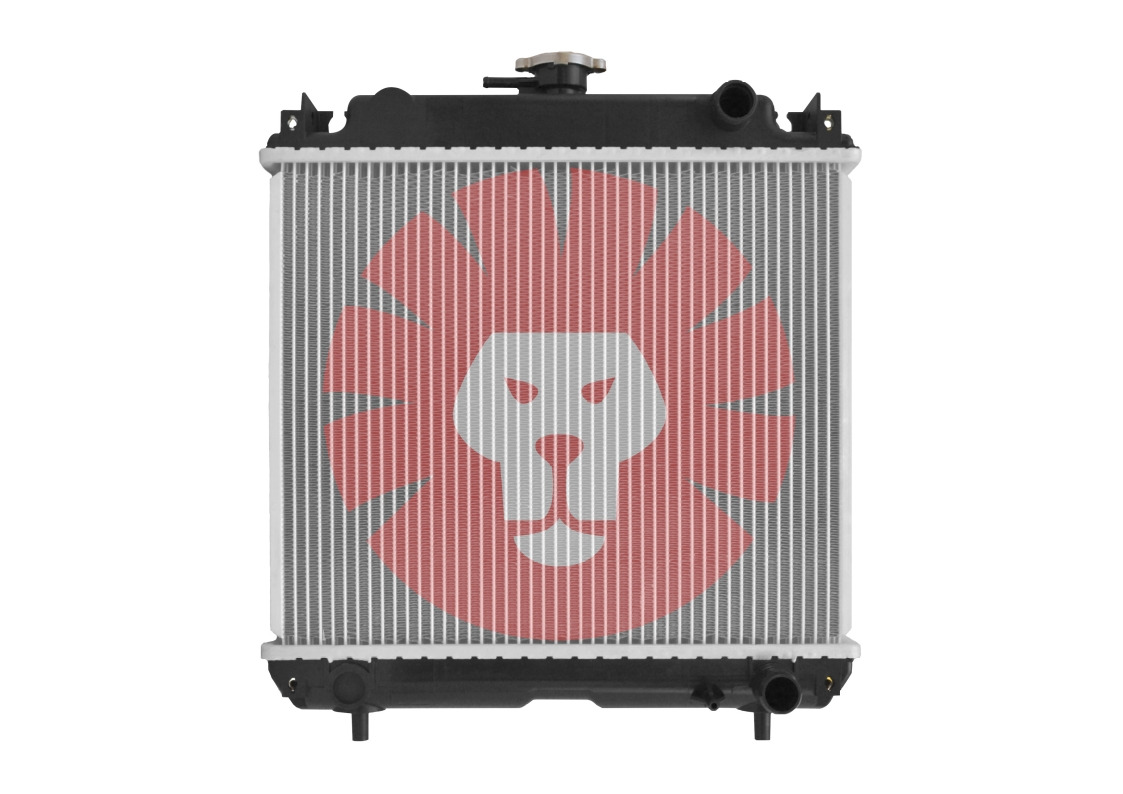 YANMAR EE213 - Radiador: foto 1 YANMAR EE213 - Radiador: foto 1