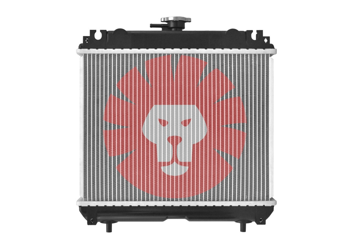 YANMAR F190 F210 F230 F250 - Radiador para Mini tractor: foto 2 YANMAR F190 F210 F230 F250 - Radiador para Mini tractor: foto 2