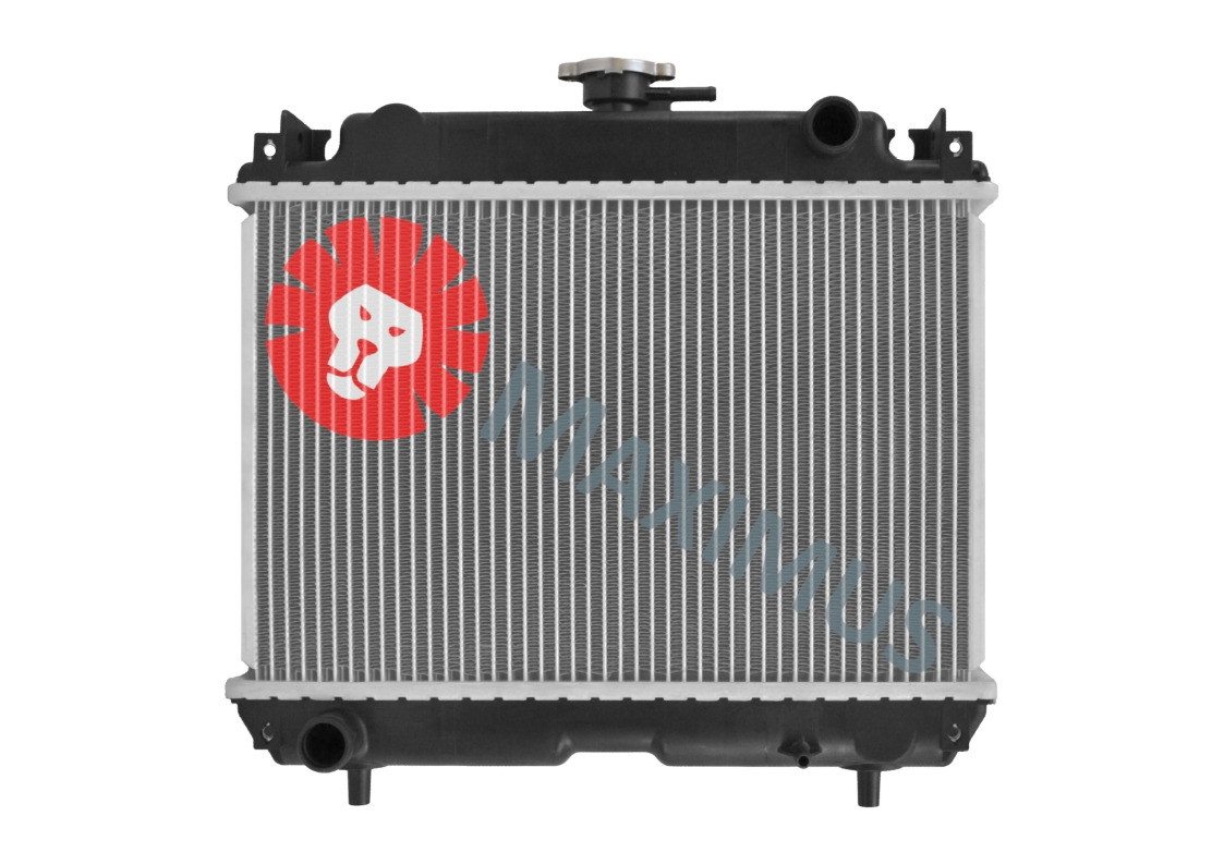 YANMAR MT136 MT146 MT156 - Radiador para Mini tractor: foto 1 YANMAR MT136 MT146 MT156 - Radiador para Mini tractor: foto 1