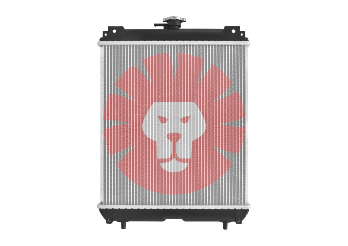 YANMAR US32/36 - Radiador para Tractor: foto 2 YANMAR US32/36 - Radiador para Tractor: foto 2