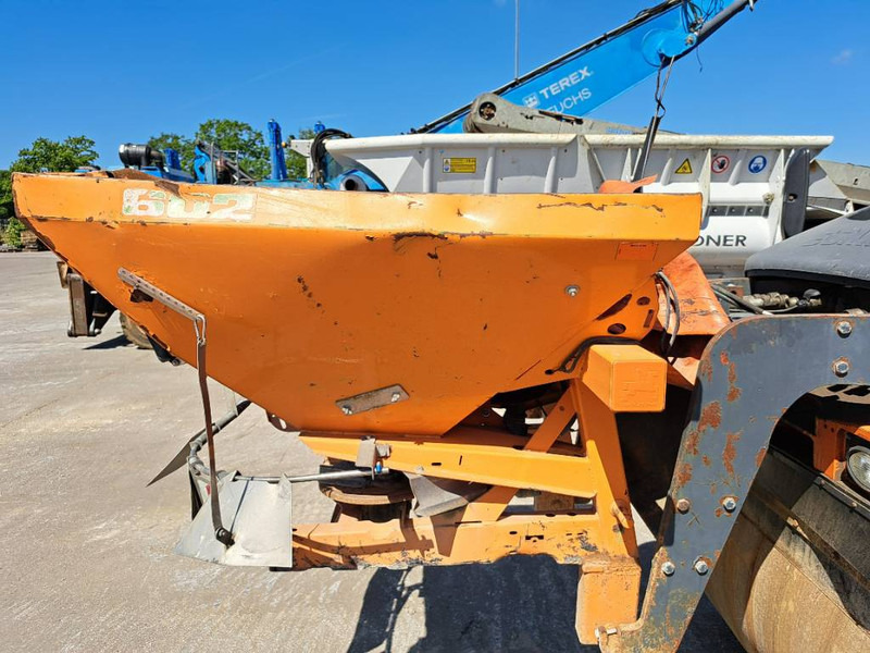 Bomag BW 174 A P-4 AM - Rodillo: foto 5 Bomag BW 174 A P-4 AM - Rodillo: foto 5