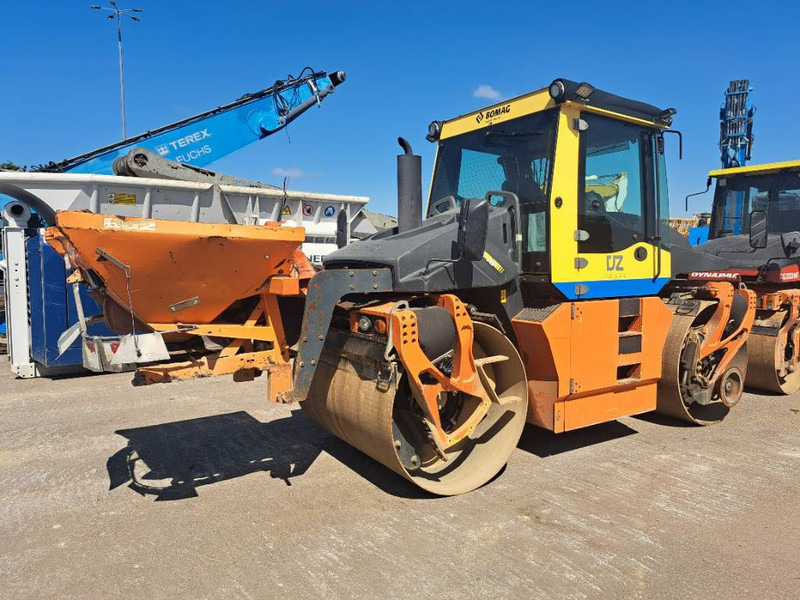 Bomag BW 174 A P-4 AM - Rodillo: foto 3 Bomag BW 174 A P-4 AM - Rodillo: foto 3