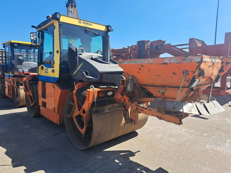 Bomag BW 174 A P-4 AM - Rodillo: foto 4 Bomag BW 174 A P-4 AM - Rodillo: foto 4