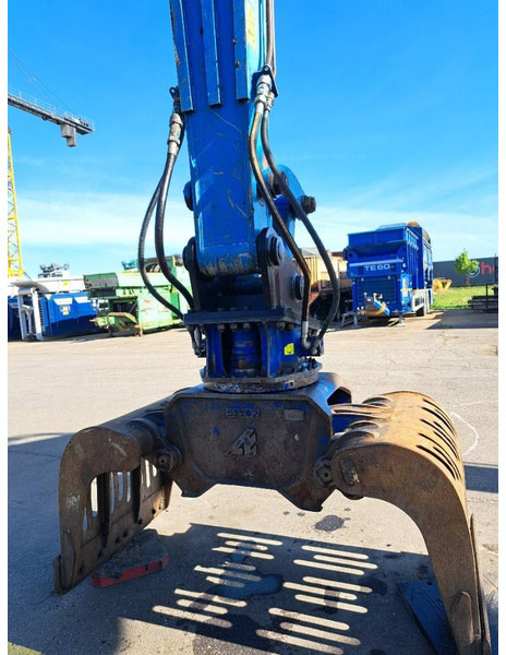 Fuchs MHL 331 - Manipulador de materiales: foto 5 Fuchs MHL 331 - Manipulador de materiales: foto 5