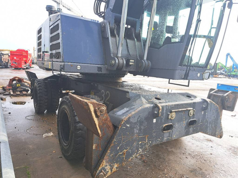 Leasing de Fuchs MHL350F Fuchs MHL350F: foto 6