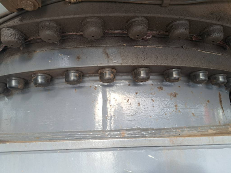 Leasing de Fuchs MHL350F Fuchs MHL350F: foto 16