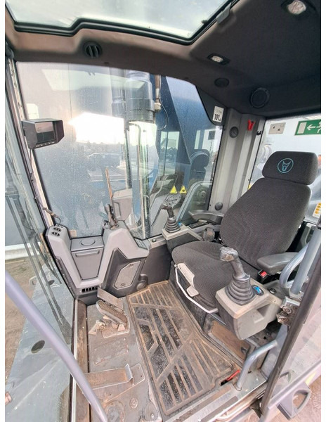 Leasing de Fuchs MHL350F Fuchs MHL350F: foto 11