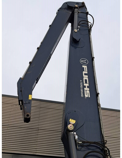 Leasing de Fuchs MHL350F Fuchs MHL350F: foto 15