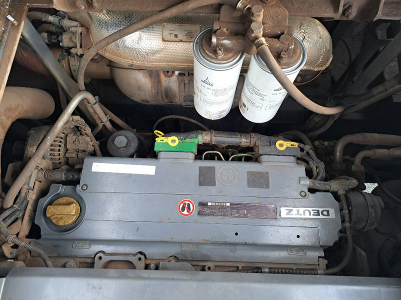 Leasing de Fuchs MHL350F Fuchs MHL350F: foto 9