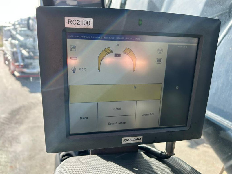 Leasing de Fuchs MHL350F Fuchs MHL350F: foto 14