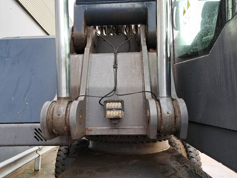 Leasing de Fuchs MHL350F Fuchs MHL350F: foto 17