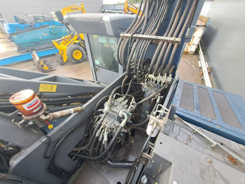 Leasing de Fuchs MHL350F Fuchs MHL350F: foto 8