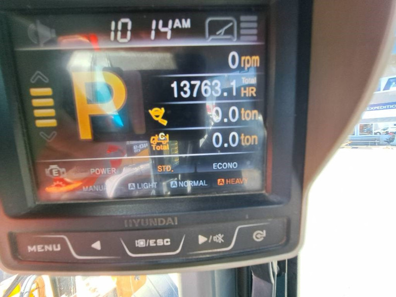 Cargadora de ruedas Hyundai HL 740 XTD-9: foto 20 Cargadora de ruedas Hyundai HL 740 XTD-9: foto 20
