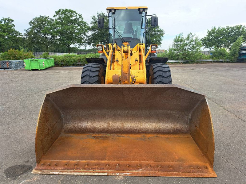 Cargadora de ruedas Hyundai HL 740 XTD-9: foto 6 Cargadora de ruedas Hyundai HL 740 XTD-9: foto 6