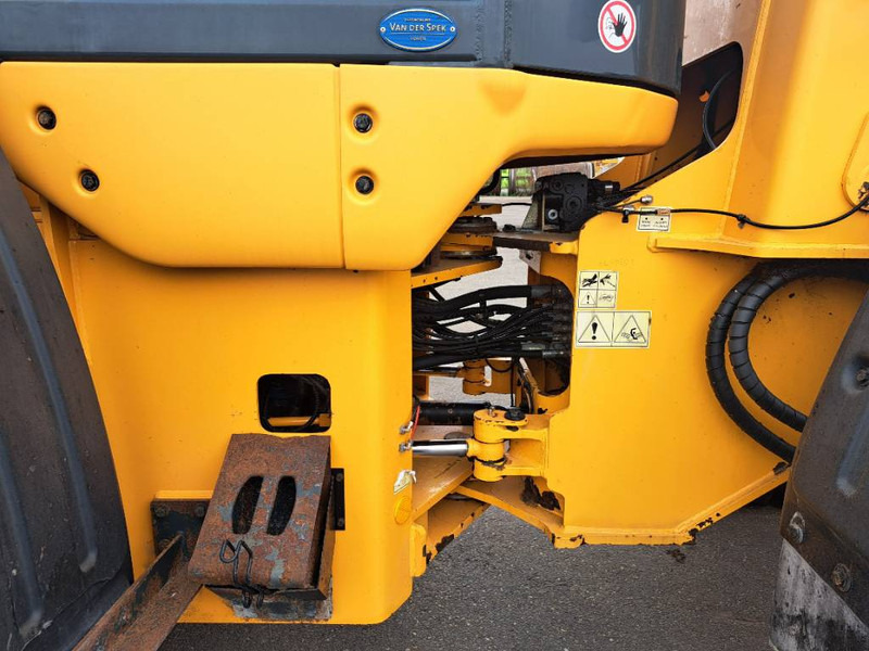 Cargadora de ruedas Hyundai HL 740 XTD-9: foto 15 Cargadora de ruedas Hyundai HL 740 XTD-9: foto 15