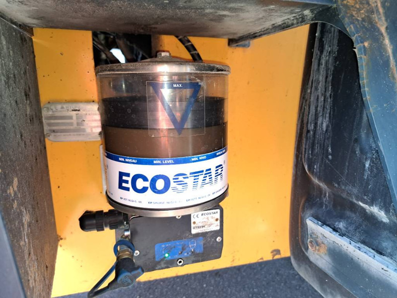 Cargadora de ruedas Hyundai HL 740 XTD-9: foto 17 Cargadora de ruedas Hyundai HL 740 XTD-9: foto 17