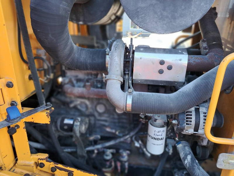 Cargadora de ruedas Hyundai HL 740 XTD-9: foto 13 Cargadora de ruedas Hyundai HL 740 XTD-9: foto 13