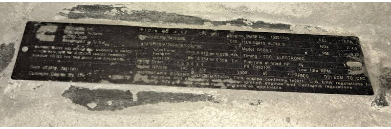 Cargadora de ruedas Hyundai HL 740 XTD-9: foto 14 Cargadora de ruedas Hyundai HL 740 XTD-9: foto 14