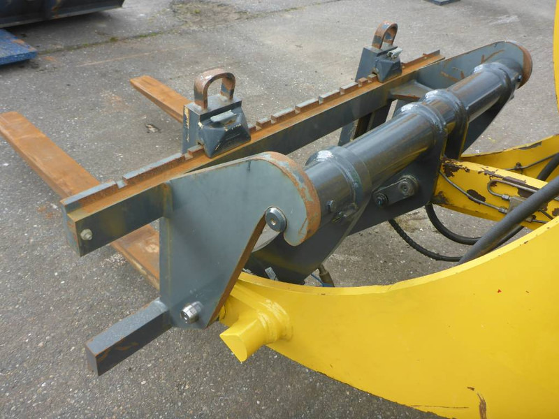 Leasing de Komatsu WA100-8E0 Komatsu WA100-8E0: foto 7
