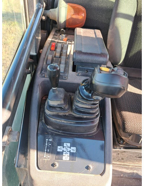 Leasing de Komatsu WA100-8E0 Komatsu WA100-8E0: foto 11