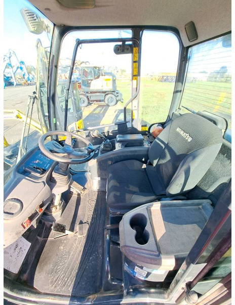 Leasing de Komatsu WA100-8E0 Komatsu WA100-8E0: foto 9