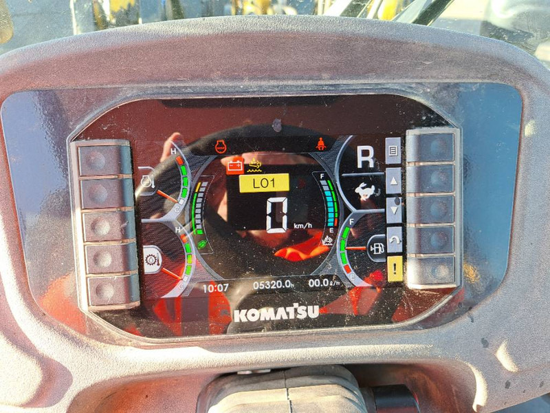 Leasing de Komatsu WA100-8E0 Komatsu WA100-8E0: foto 10
