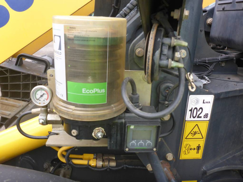 Leasing de Komatsu WA100-8E0 Komatsu WA100-8E0: foto 8
