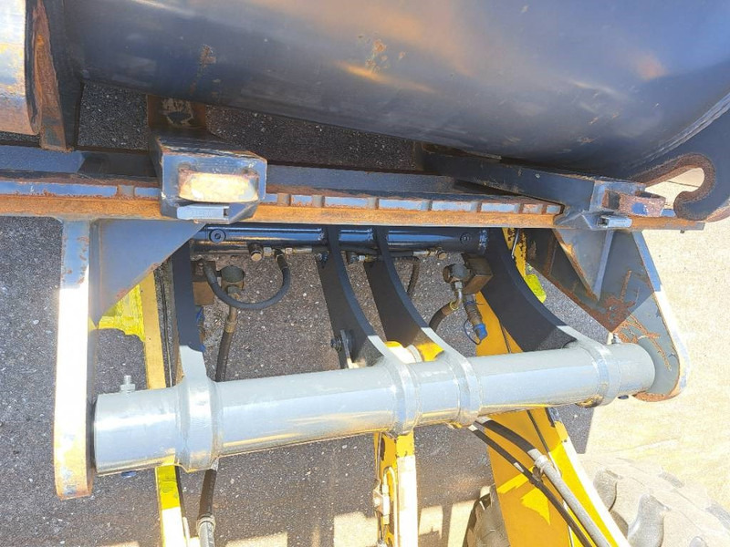 Leasing de Komatsu WA100-8E0 Komatsu WA100-8E0: foto 6