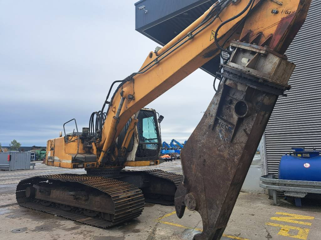 Liebherr R924B HDSL - Excavadora de cadenas: foto 1 Liebherr R924B HDSL - Excavadora de cadenas: foto 1