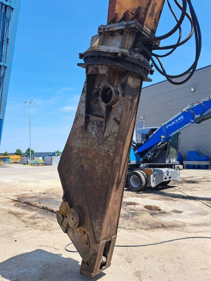Liebherr R924B HDSL - Excavadora de cadenas: foto 5 Liebherr R924B HDSL - Excavadora de cadenas: foto 5