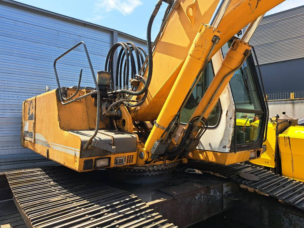 Liebherr R924B HDSL - Excavadora de cadenas: foto 4 Liebherr R924B HDSL - Excavadora de cadenas: foto 4