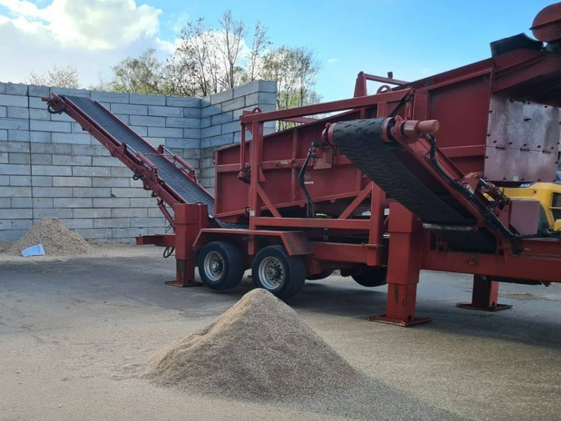 Morbark 7x18 - Cribadora: foto 5 Morbark 7x18 - Cribadora: foto 5