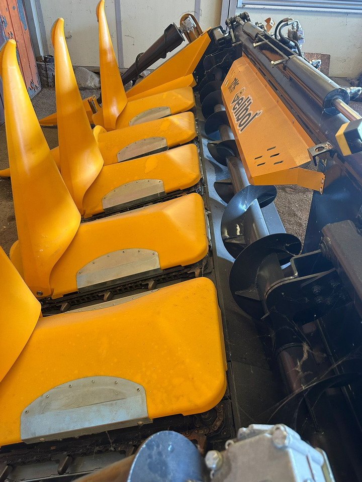 ELİBOL LF03 / 6-75 6 ROWS FOLDABLE CORN HEADER - Cabezal de maíz: foto 4 ELİBOL LF03 / 6-75 6 ROWS FOLDABLE CORN HEADER - Cabezal de maíz: foto 4